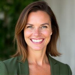 Portret Anny Nowak, specjalisty ds. żywienia