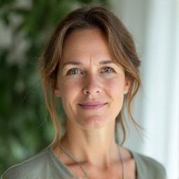 Portret Magdaleny Wójcik, psycholog wellness