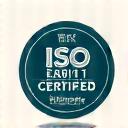 Logo certyfikatu ISO 9001.