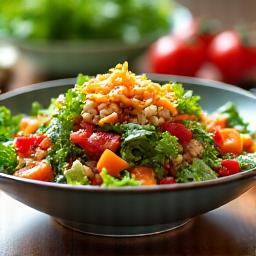 Ulepszenia żywieniowe dla zdrowia