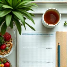 Optymalizacja codziennej rutyny