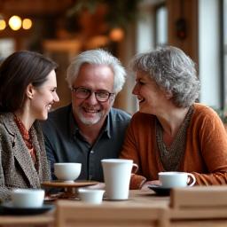 Budowanie więzi społecznych dla wellness